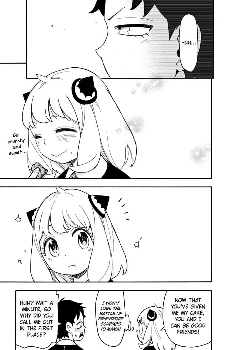 Read Spy x Family ENGLISH Manga Online
