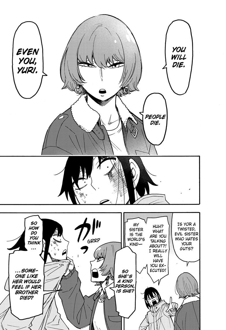 Read Spy x Family ENGLISH Manga Online