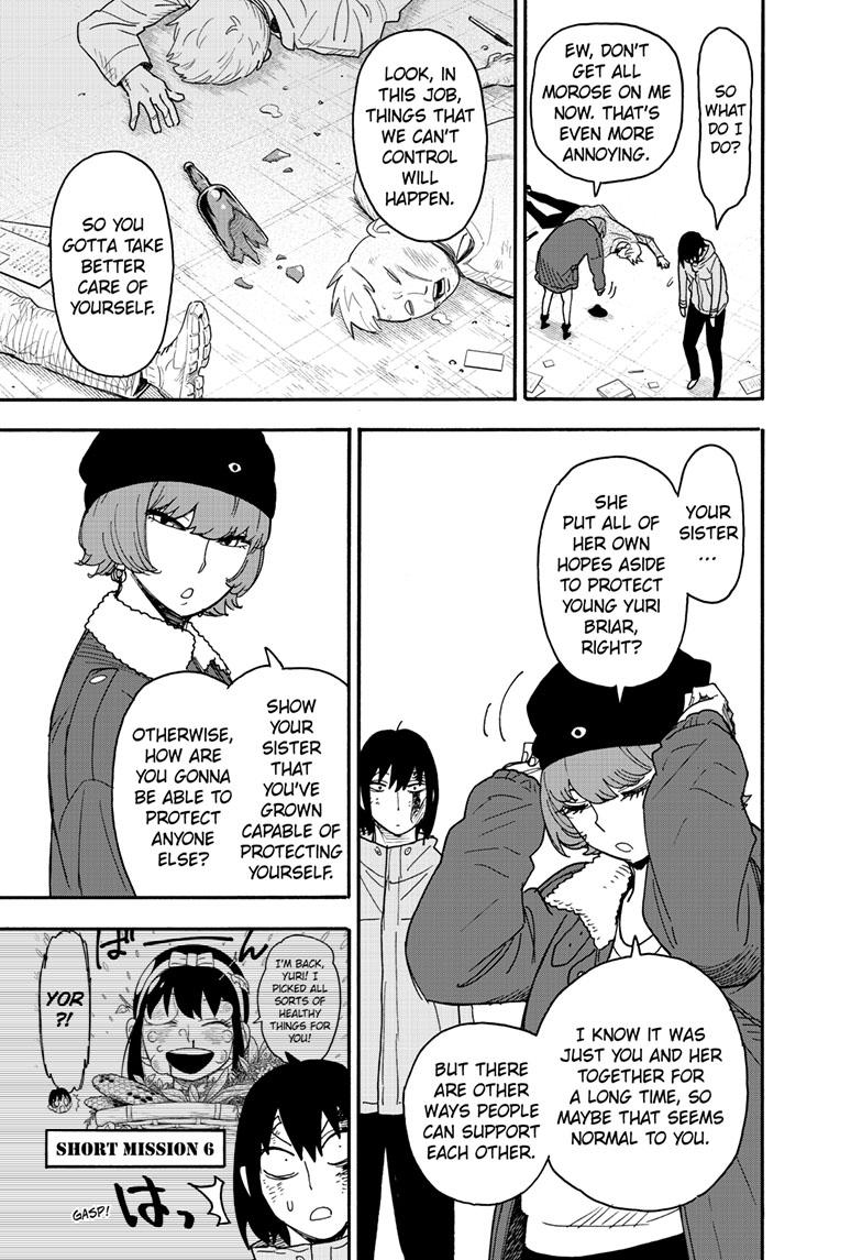 Read Spy x Family ENGLISH Manga Online