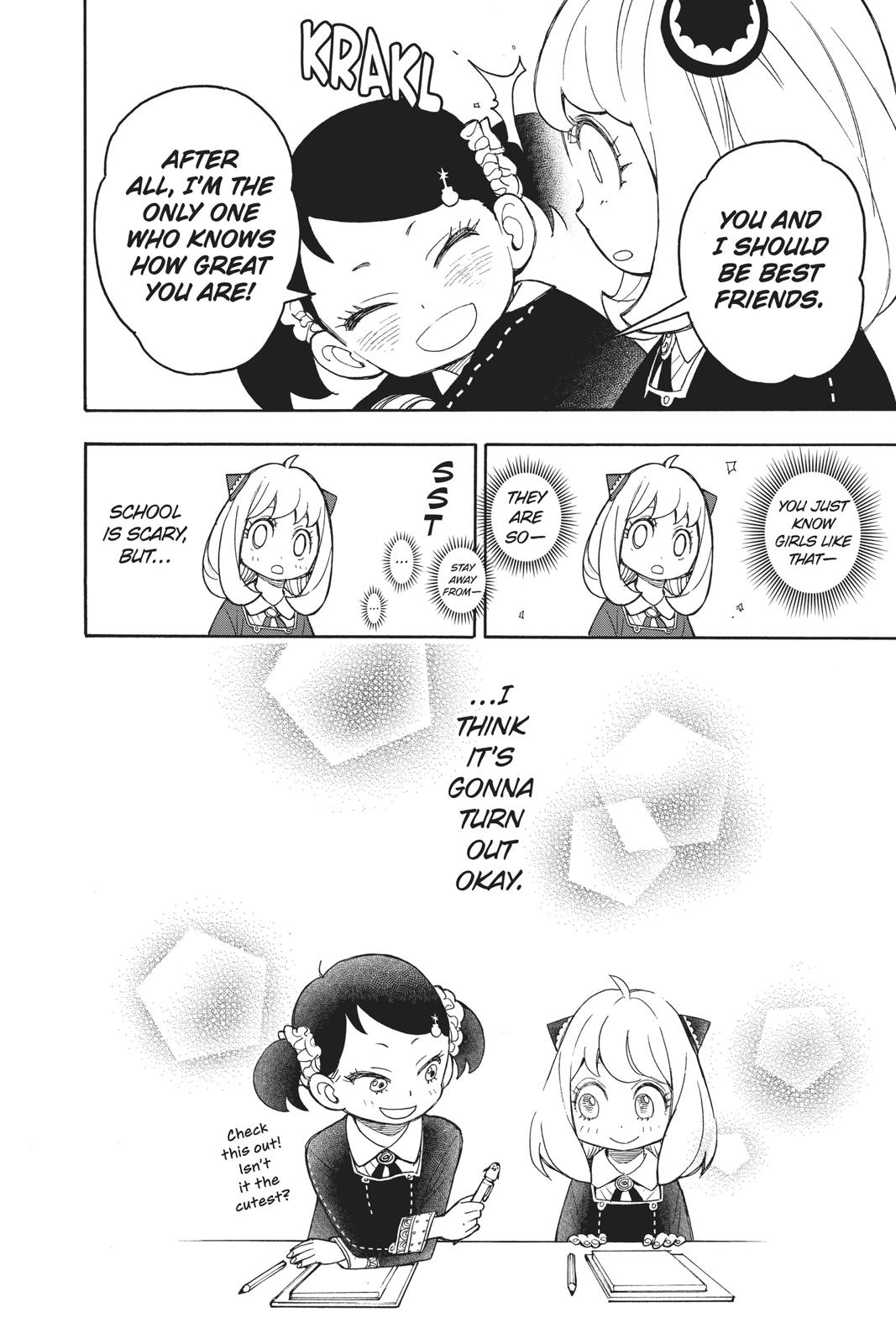 Read Spy x Family ENGLISH Manga Online