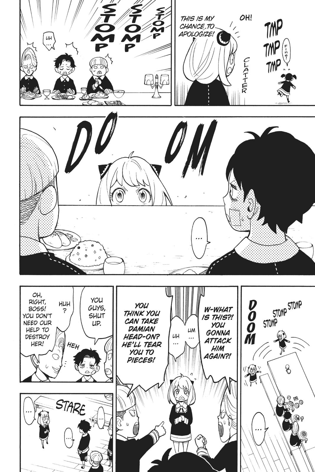 Read Spy x Family ENGLISH Manga Online