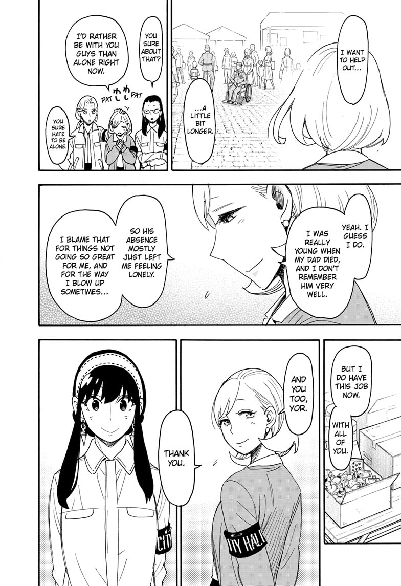 Read Spy x Family ENGLISH Manga Online