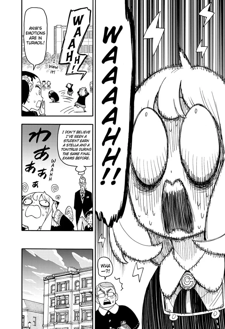 Read Spy x Family ENGLISH Manga Online