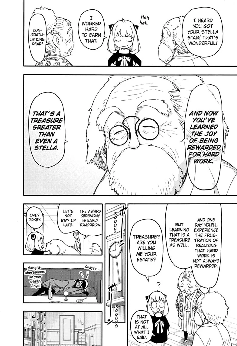 Read Spy x Family ENGLISH Manga Online