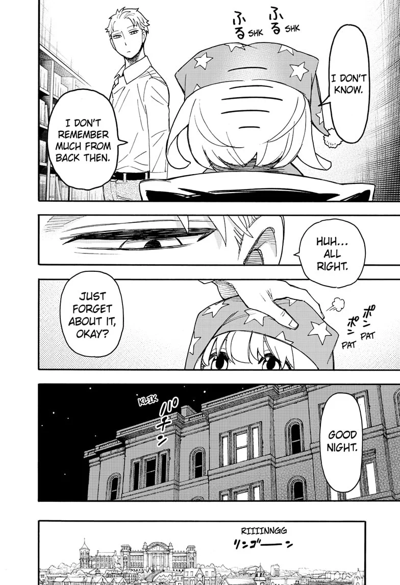 Read Spy x Family ENGLISH Manga Online