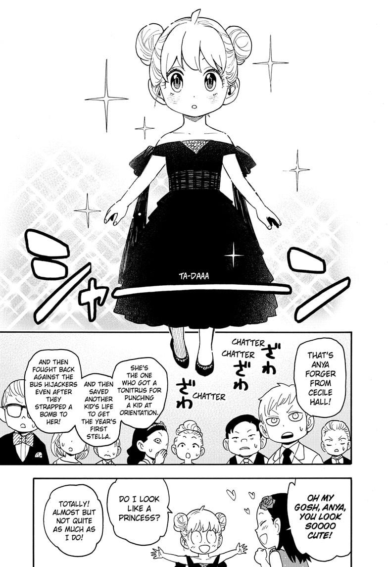 Read Spy x Family ENGLISH Manga Online