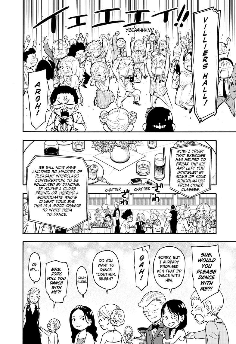 Read Spy x Family ENGLISH Manga Online