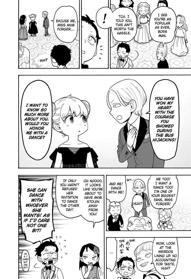 Read Spy x Family ENGLISH Manga Online