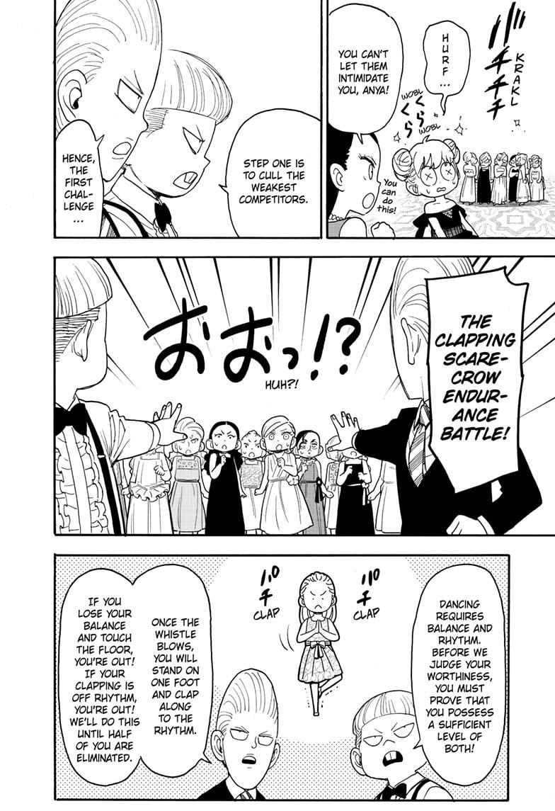 Read Spy x Family ENGLISH Manga Online