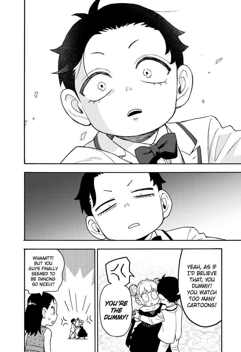 Read Spy x Family ENGLISH Manga Online