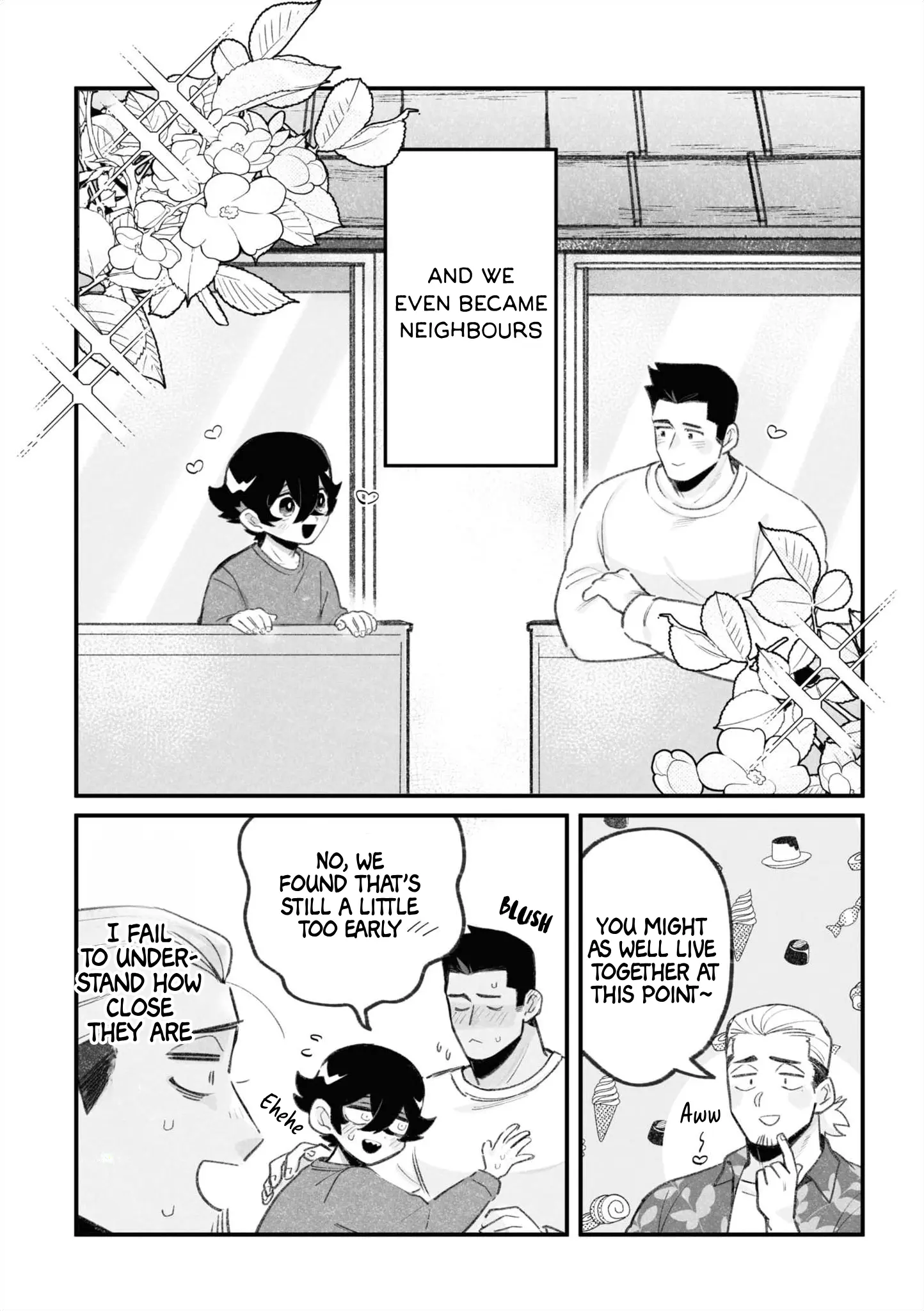 Read Stalker x Stalker (Kadiro) ENGLISH Manga Online