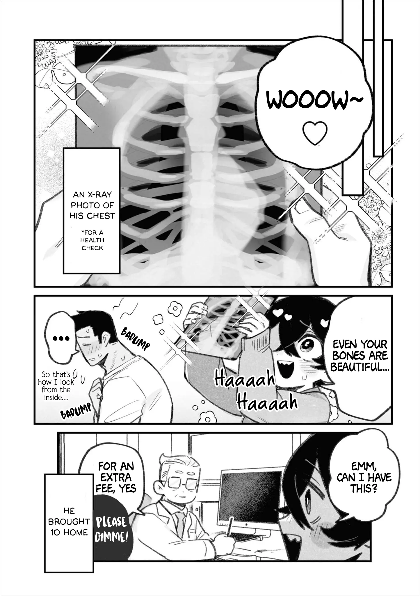 Read Stalker x Stalker (Kadiro) ENGLISH Manga Online