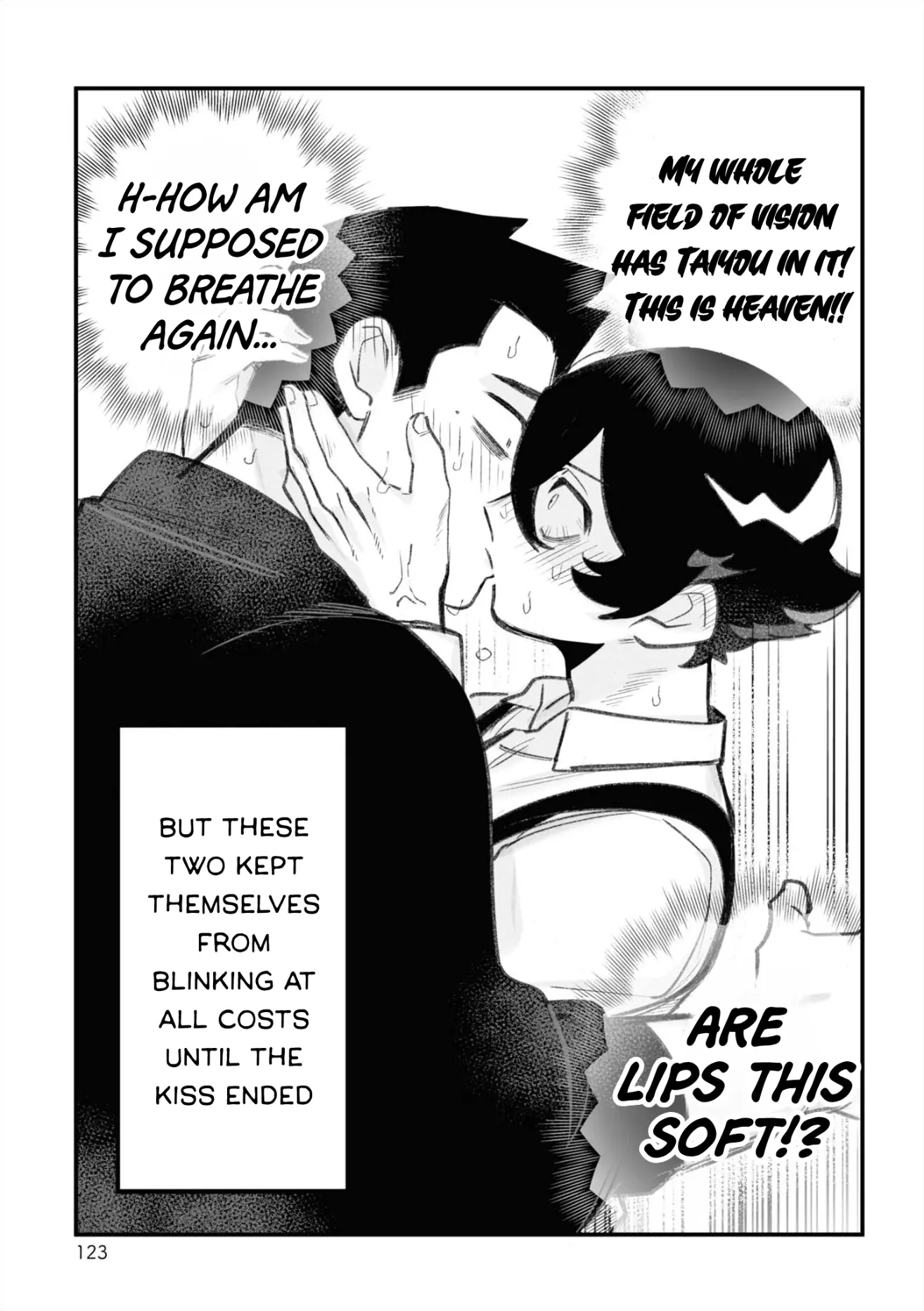 Read Stalker x Stalker (Kadiro) ENGLISH Manga Online