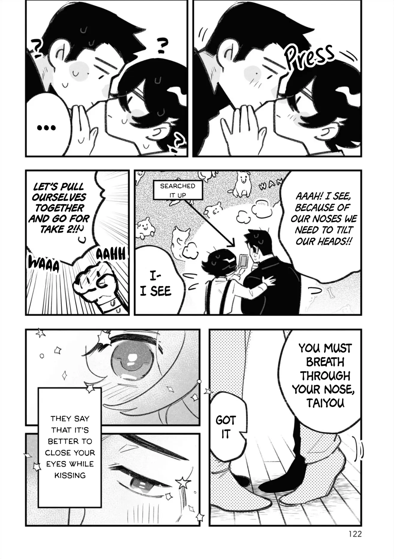 Read Stalker x Stalker (Kadiro) ENGLISH Manga Online