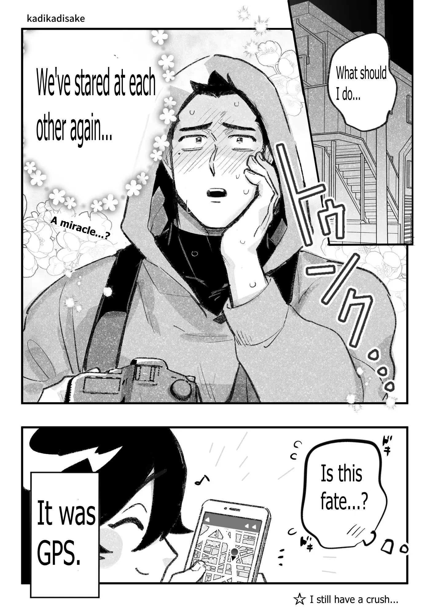 Read Stalker x Stalker (Kadiro) ENGLISH Manga Online