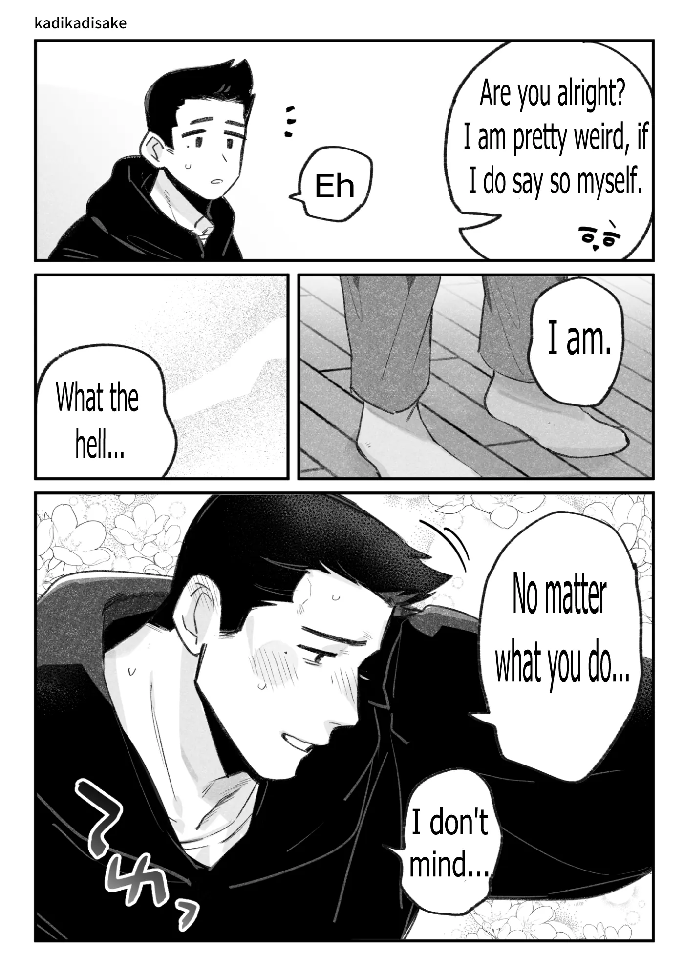 Read Stalker x Stalker (Kadiro) ENGLISH Manga Online