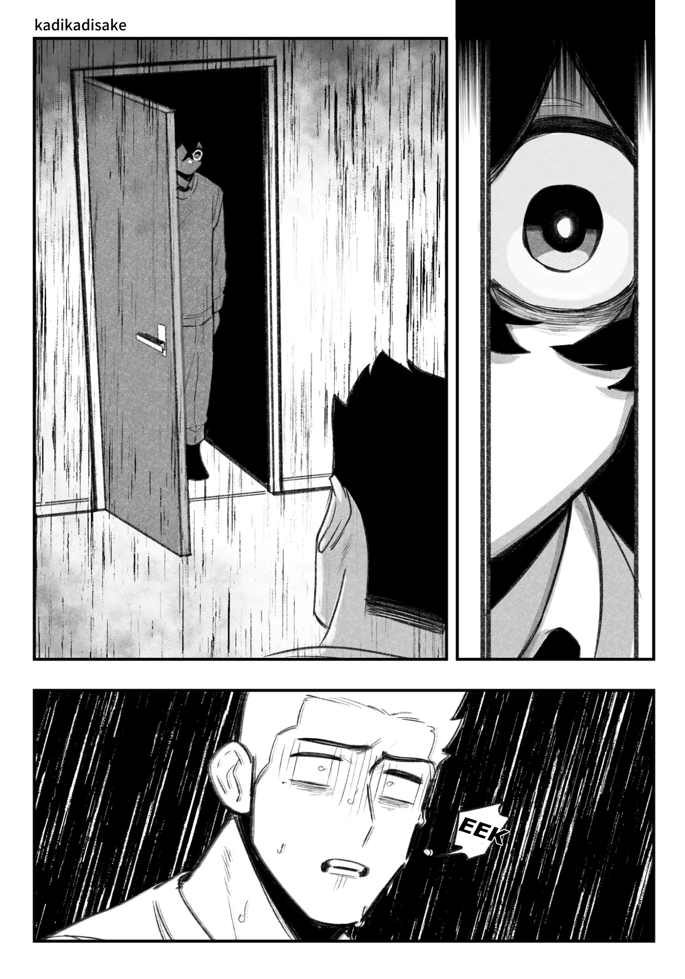 Read Stalker x Stalker (Kadiro) ENGLISH Manga Online