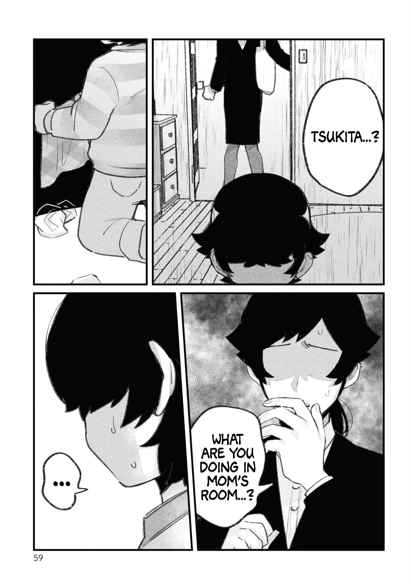 Read Stalker x Stalker (Kadiro) ENGLISH Manga Online