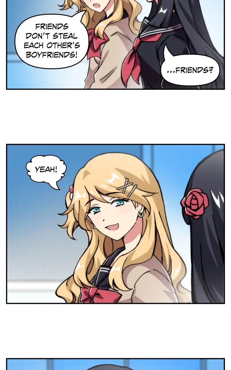 Read Stalker x Stalker ENGLISH Manga Online