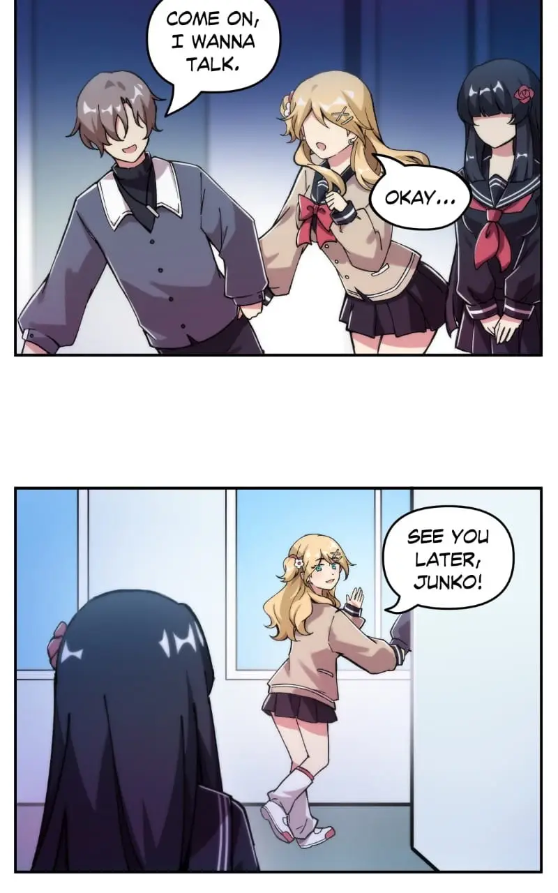 Read Stalker x Stalker ENGLISH Manga Online