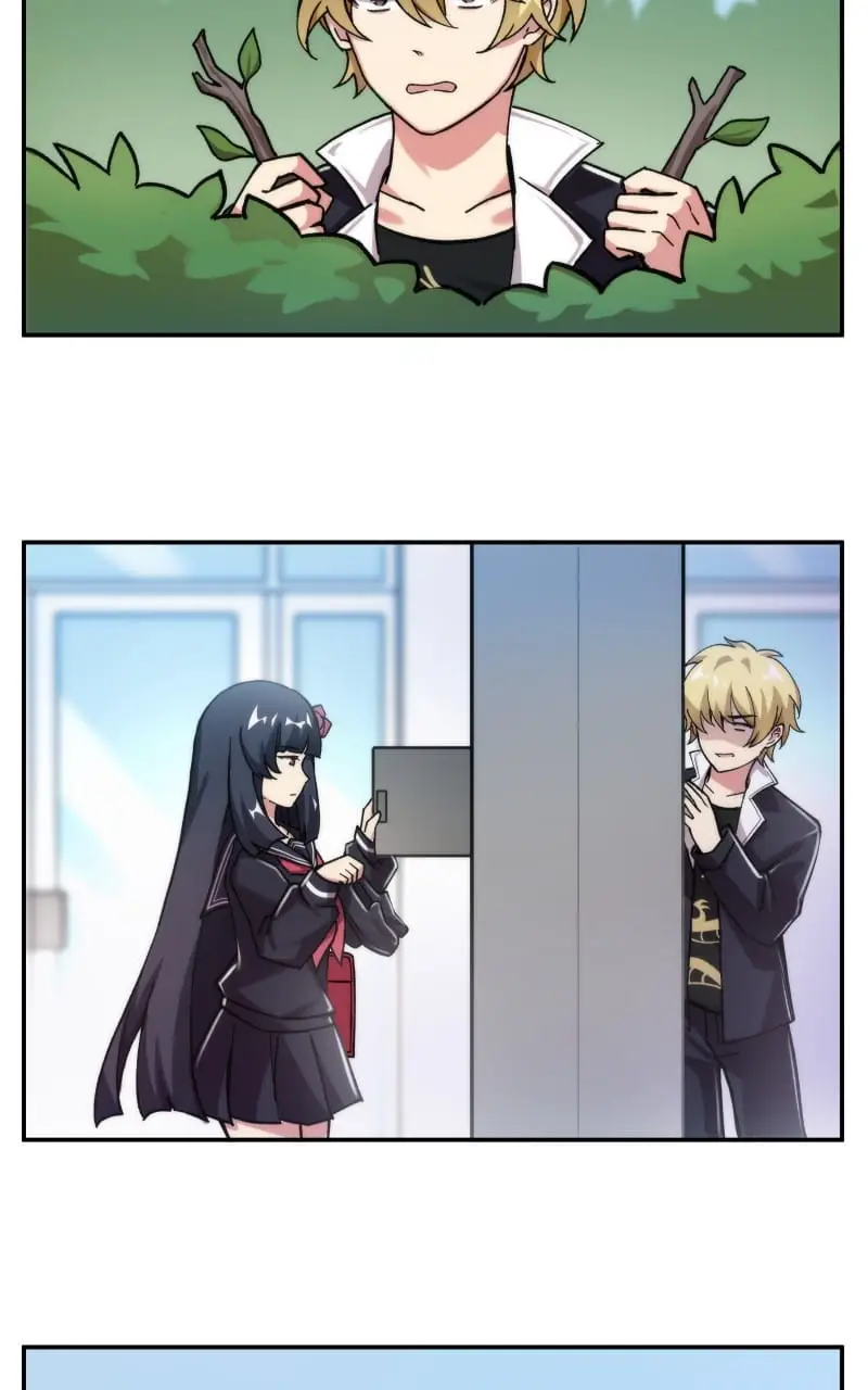 Read Stalker x Stalker ENGLISH Manga Online