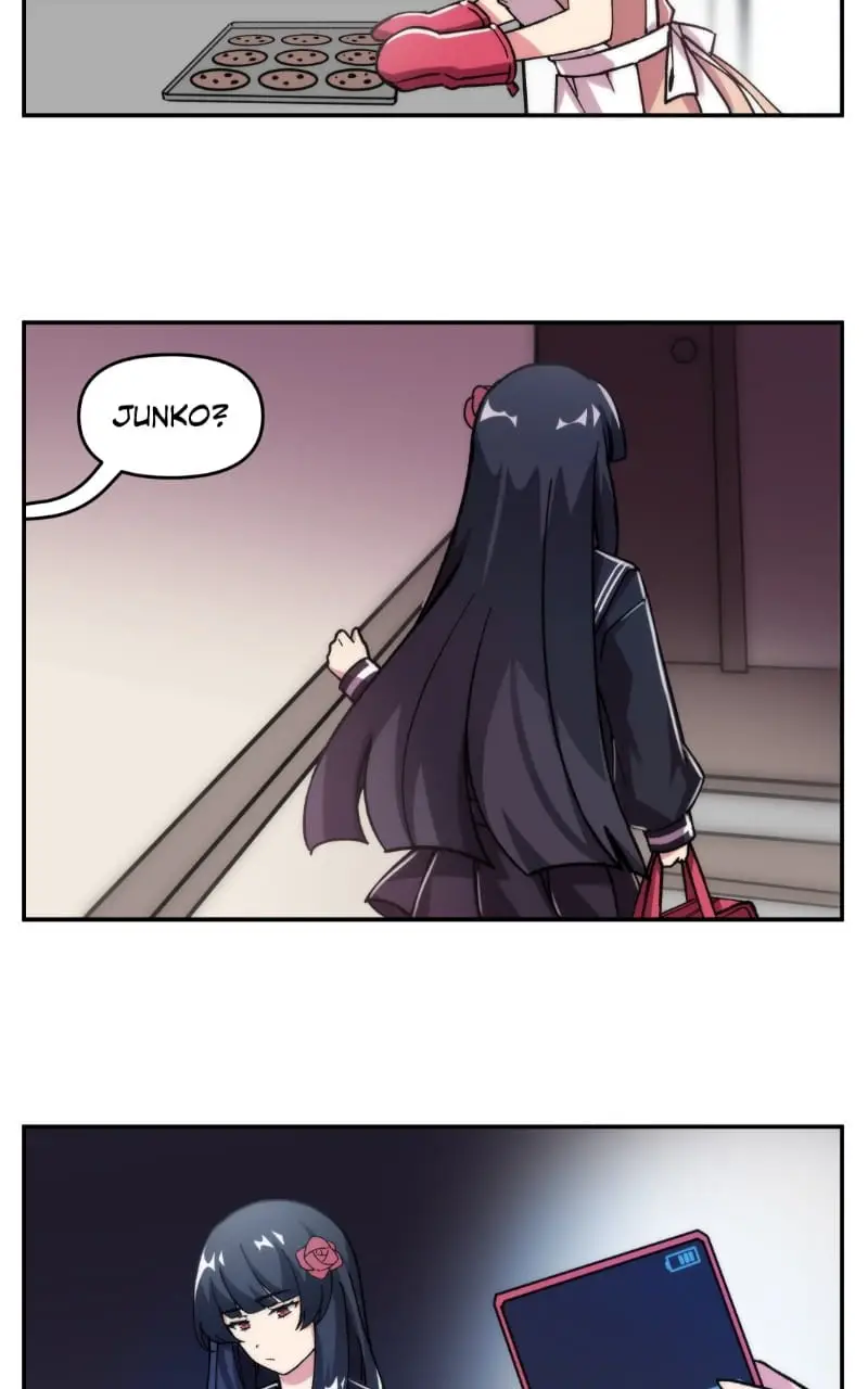 Read Stalker x Stalker ENGLISH Manga Online