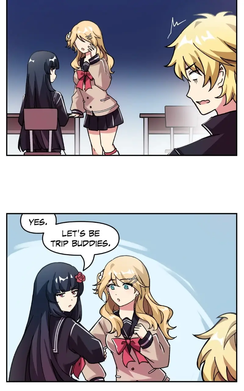 Read Stalker x Stalker ENGLISH Manga Online