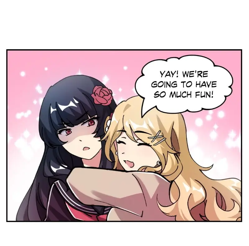 Read Stalker x Stalker ENGLISH Manga Online