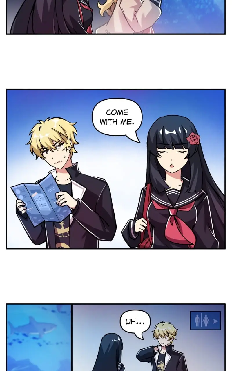 Read Stalker x Stalker ENGLISH Manga Online