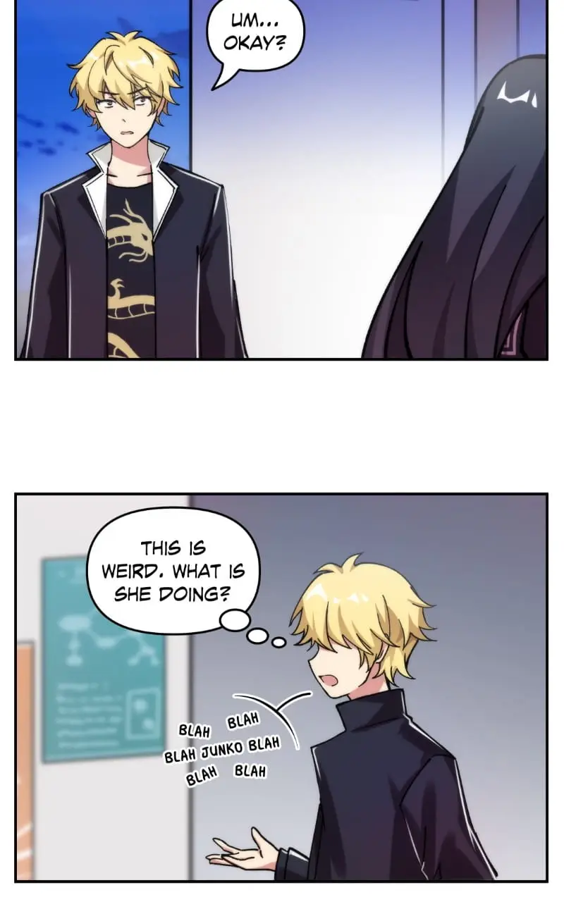 Read Stalker x Stalker ENGLISH Manga Online