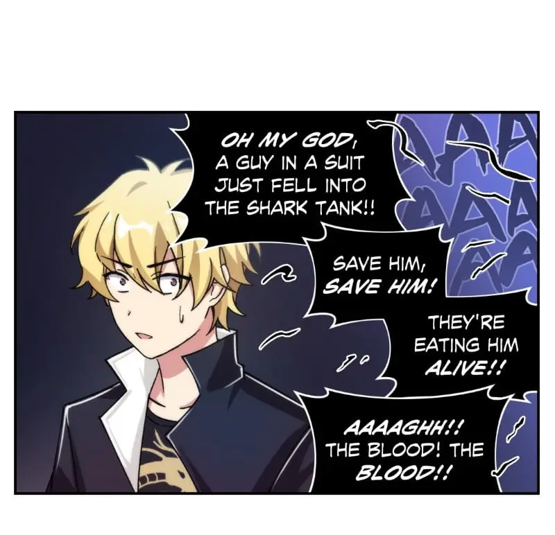 Read Stalker x Stalker ENGLISH Manga Online