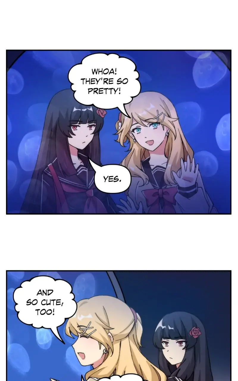 Read Stalker x Stalker ENGLISH Manga Online