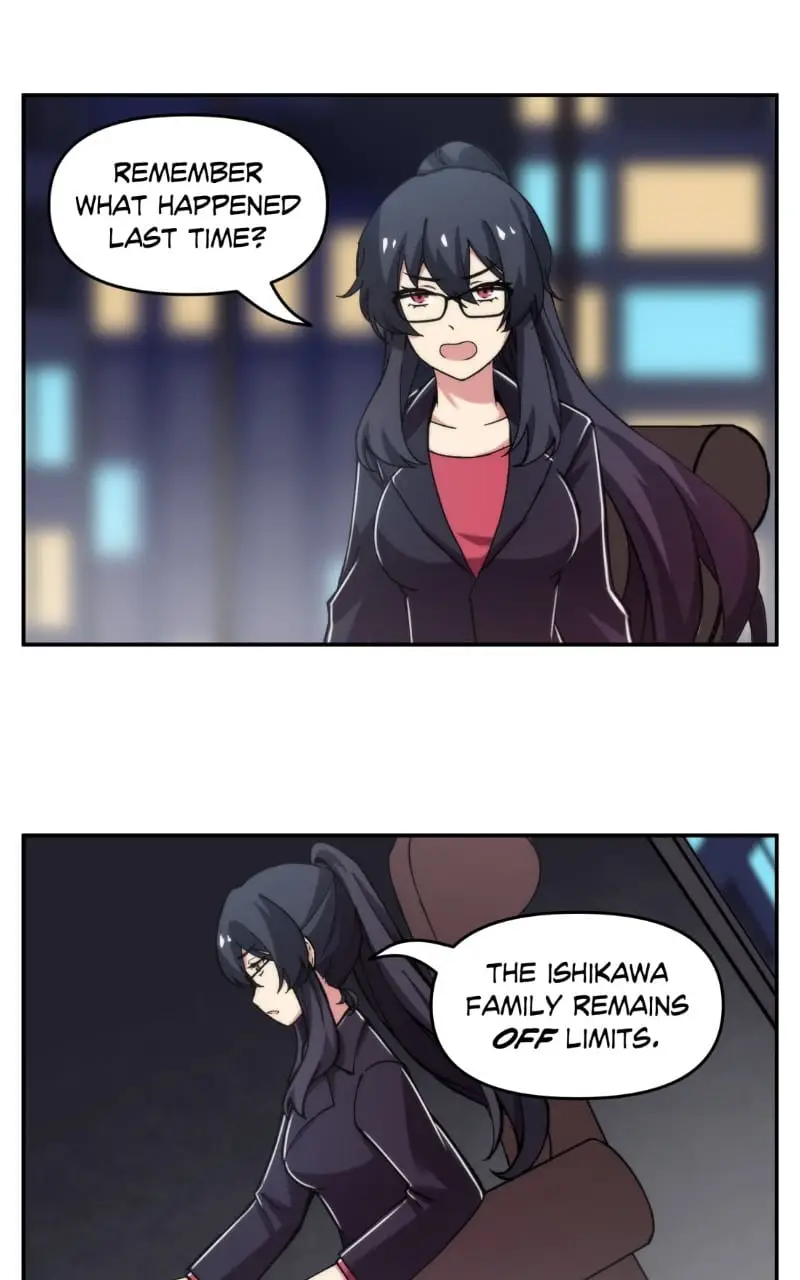 Read Stalker x Stalker ENGLISH Manga Online