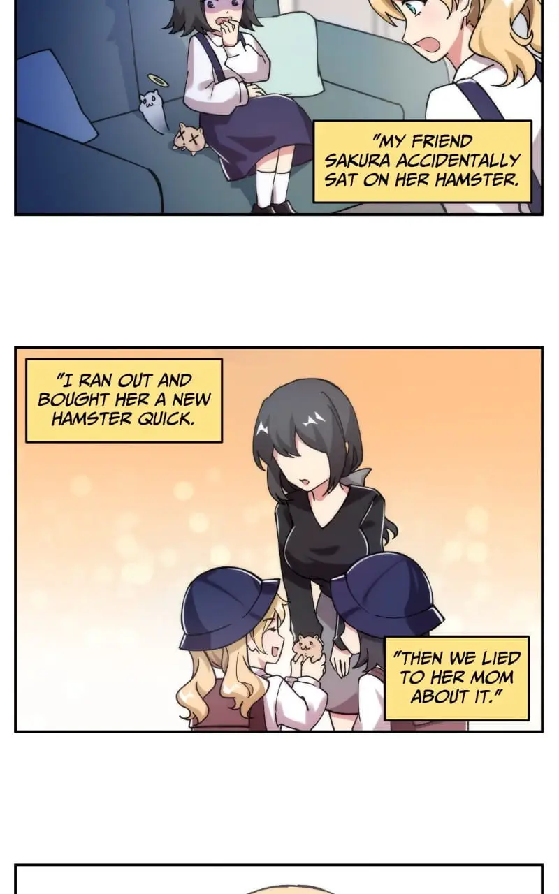 Read Stalker x Stalker ENGLISH Manga Online