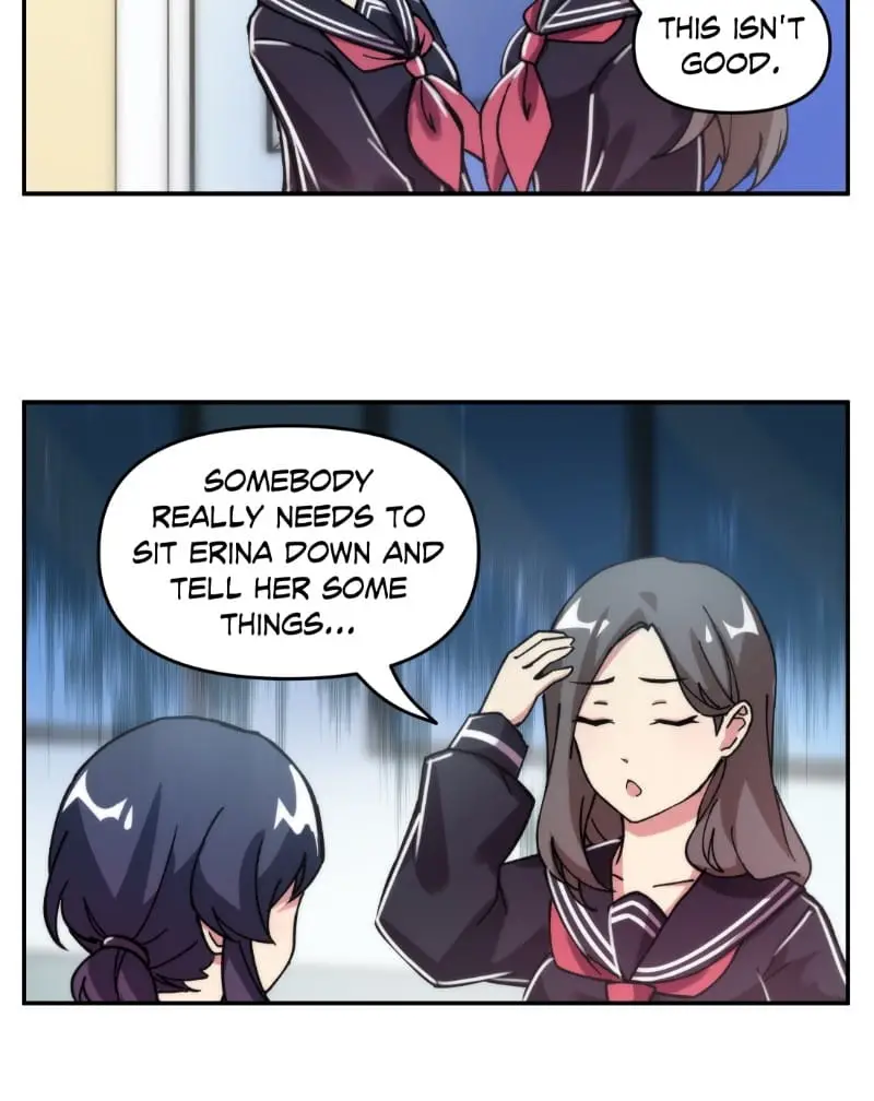 Read Stalker x Stalker ENGLISH Manga Online