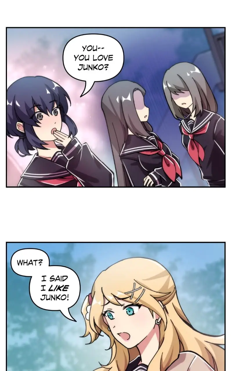 Read Stalker x Stalker ENGLISH Manga Online