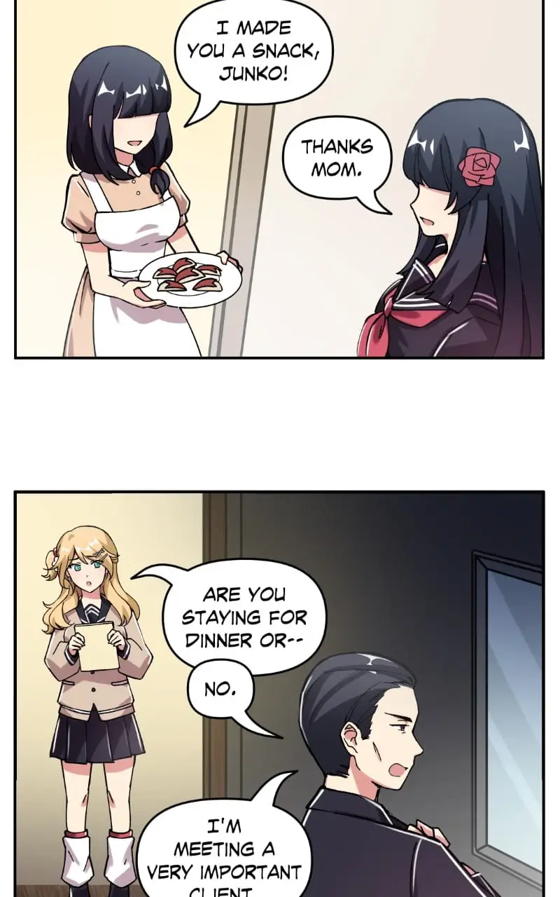 Read Stalker x Stalker ENGLISH Manga Online