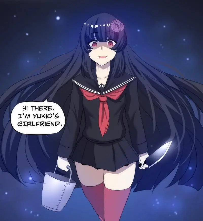 Read Stalker x Stalker ENGLISH Manga Online