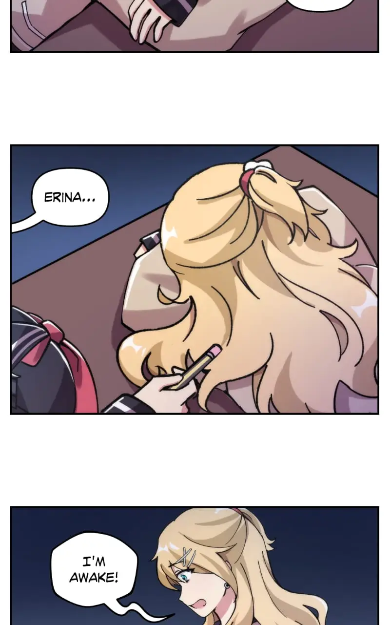 Read Stalker x Stalker ENGLISH Manga Online