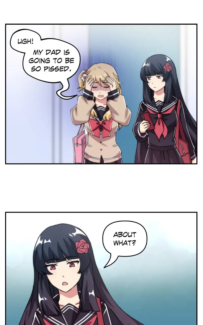 Read Stalker x Stalker ENGLISH Manga Online