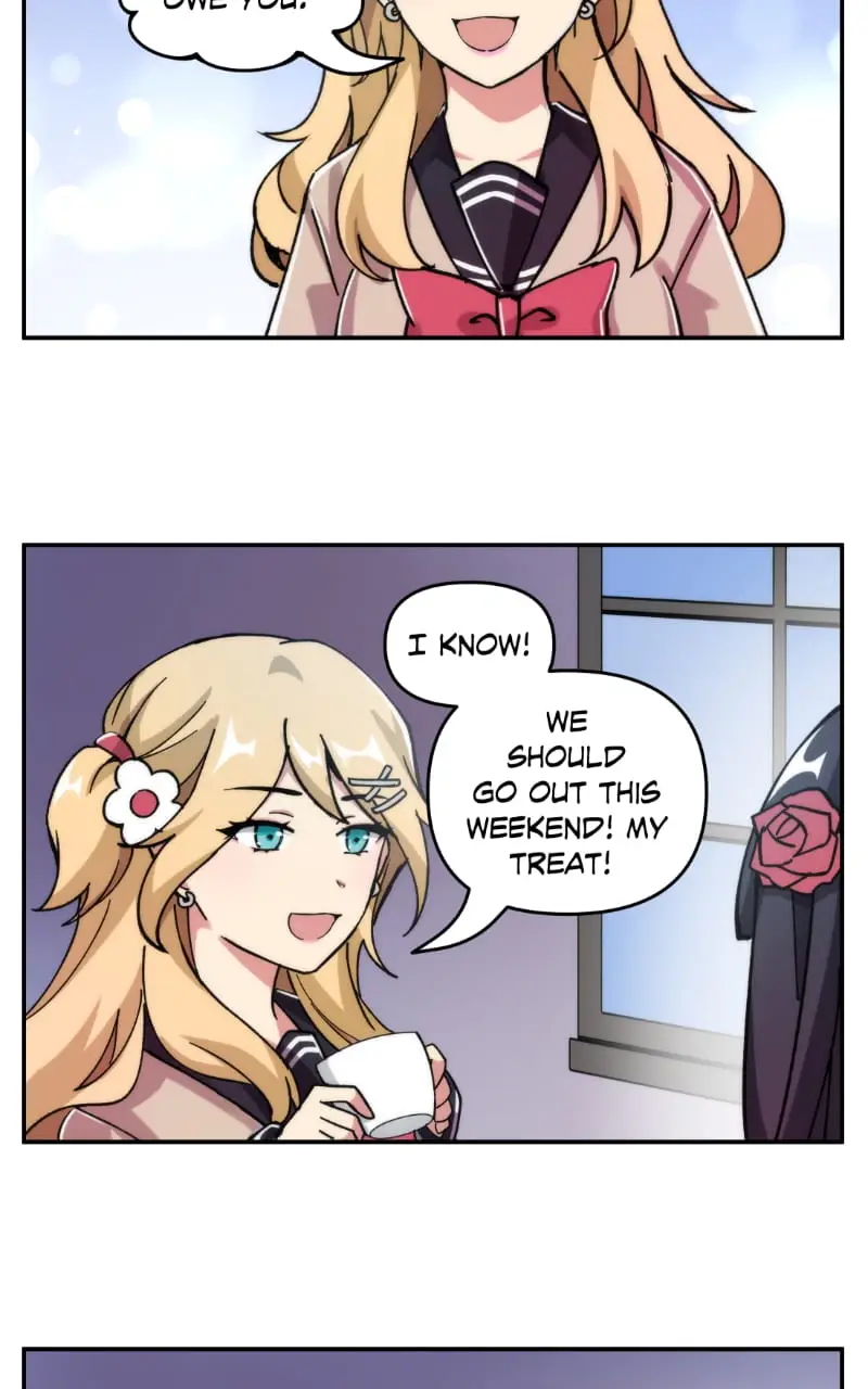 Read Stalker x Stalker ENGLISH Manga Online