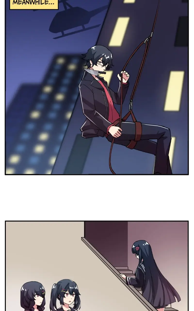 Read Stalker x Stalker ENGLISH Manga Online