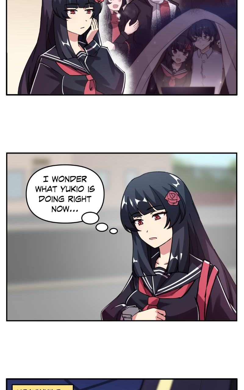 Read Stalker x Stalker ENGLISH Manga Online