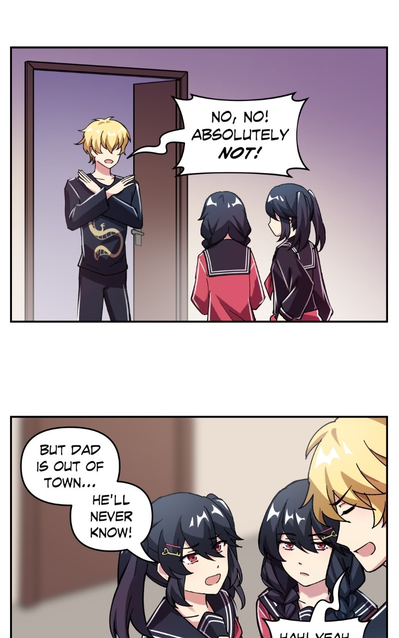 Read Stalker x Stalker ENGLISH Manga Online