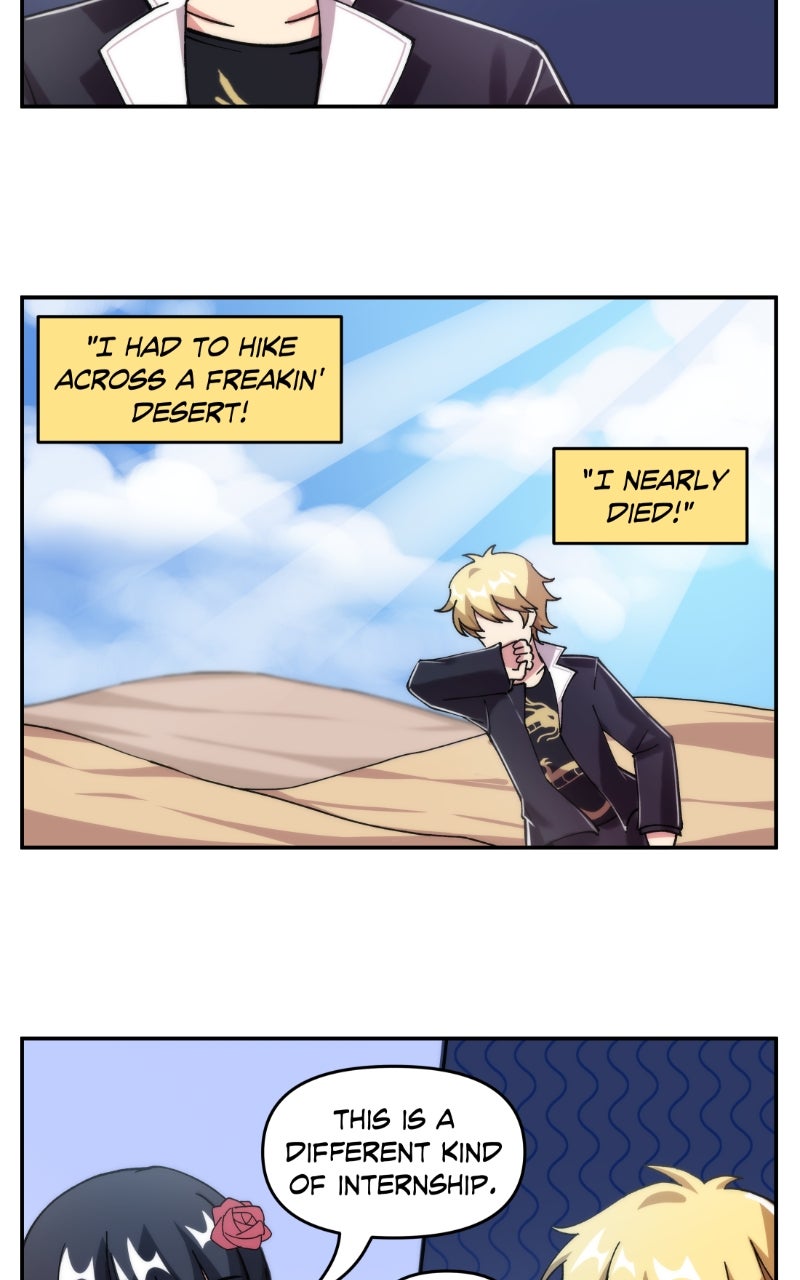 Read Stalker x Stalker ENGLISH Manga Online