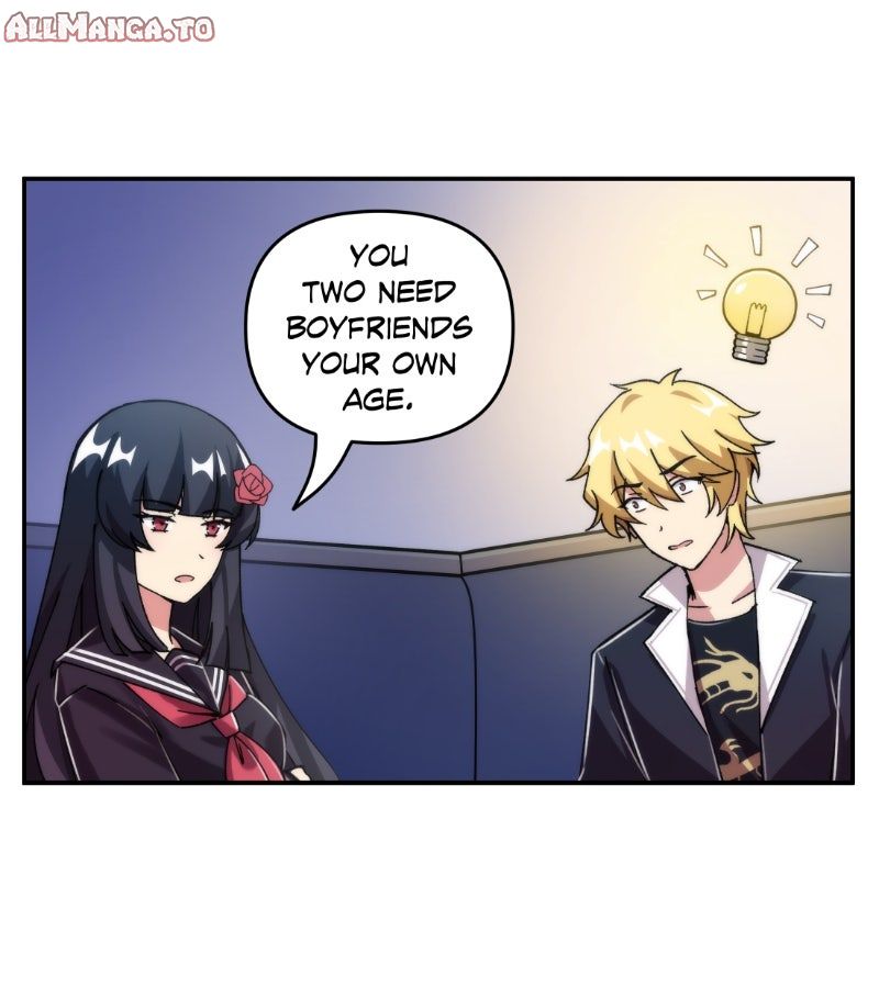 Read Stalker x Stalker ENGLISH Manga Online