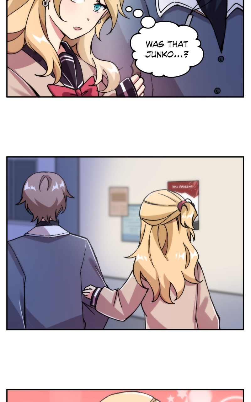 Read Stalker x Stalker ENGLISH Manga Online