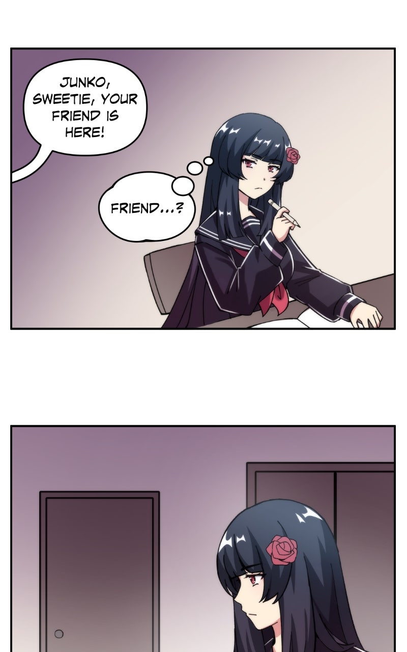 Read Stalker x Stalker ENGLISH Manga Online