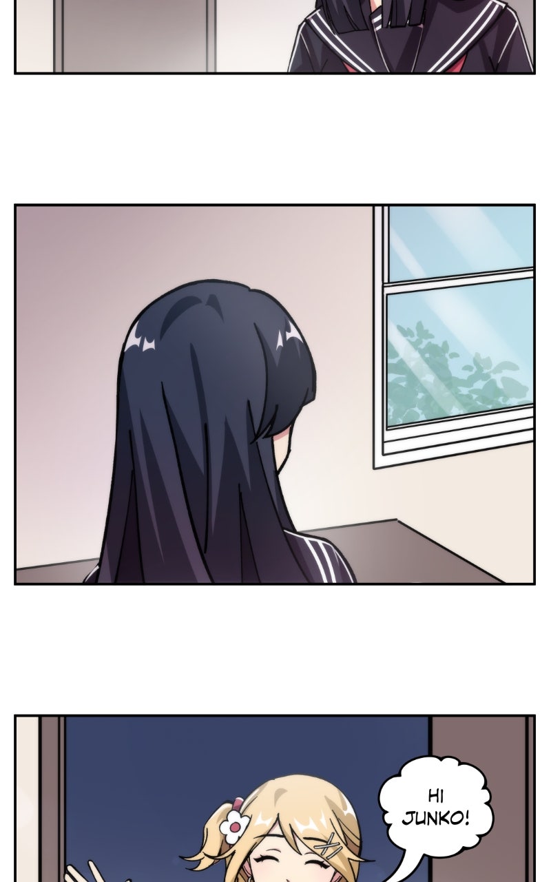 Read Stalker x Stalker ENGLISH Manga Online