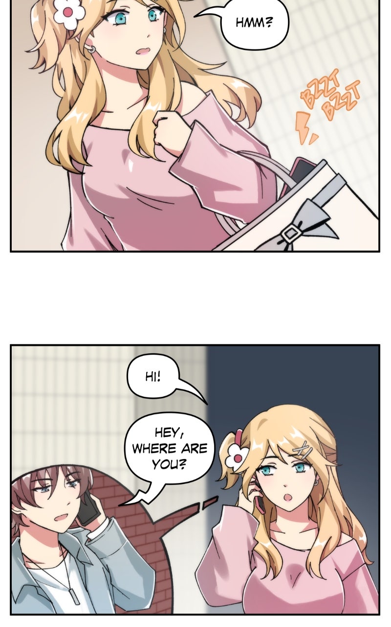 Read Stalker x Stalker ENGLISH Manga Online